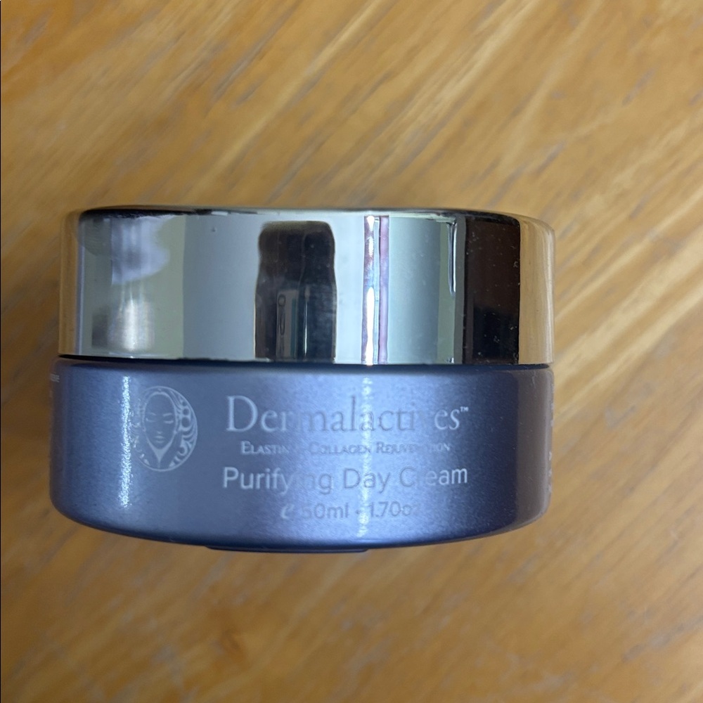 Dermalactives Purifying Day Cream 50ml Skincare Daily Beauty Treatments NWOB